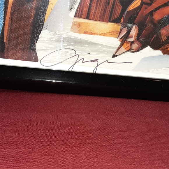 Artwork " Diner" - Picture 3 of 5